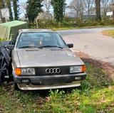 Audi Oldtimer Audi 80 - gebrauchte Audi 80 aus dem Jahr 1986