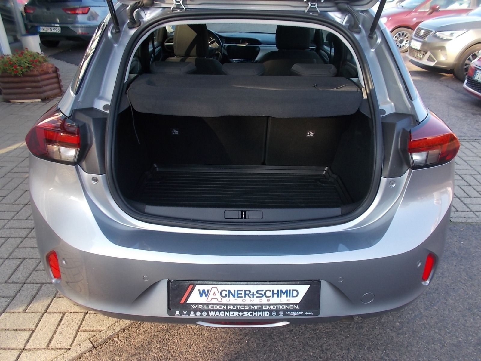 Fahrzeugabbildung Opel Corsa F 1.2 Edition