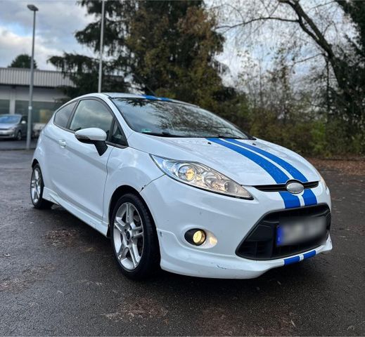 Ford Fiesta St-Line