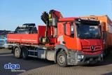 Mercedes-Benz 2546 L Actros 6x2, PK23002, Funk, Retarder,50tkm - Mercedes-Benz Actros 2546