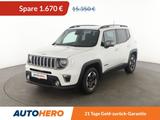 Jeep Renegade 1.0 TGDi Limited 4x2*NAVI*ACC*PDC*SHZ* - Jeep Renegade: 1.0