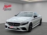 Mercedes-Benz C 200 Cabrio AMG-Line *AKUSTIK VERDECK!* - Mercedes-Benz C 200 in Hannover