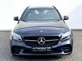 Mercedes-Benz C 180 Amg Line /NAVI/LED/CAM/BURM/GARANTIE - Mercedes-Benz C 180: AMG