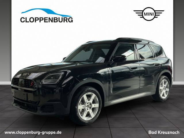 MINI Countryman S ALL 4 Classic Trim LED+Head-Up+Pano