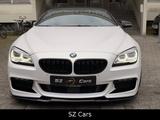 BMW 650i xDrive Cabrio - graue BMW 650