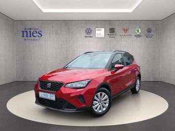 Fahrzeugabbildung SEAT Arona Road Edition 1.0 TSI DSG Klima Navi