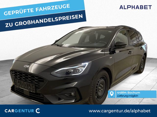 Ford Focus 2.0 EcoBlue ST-Line X AHK SpoSi