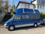 Mercedes-Benz Mercedes Benz-Sprint-James Cook-116 CDI - James cook