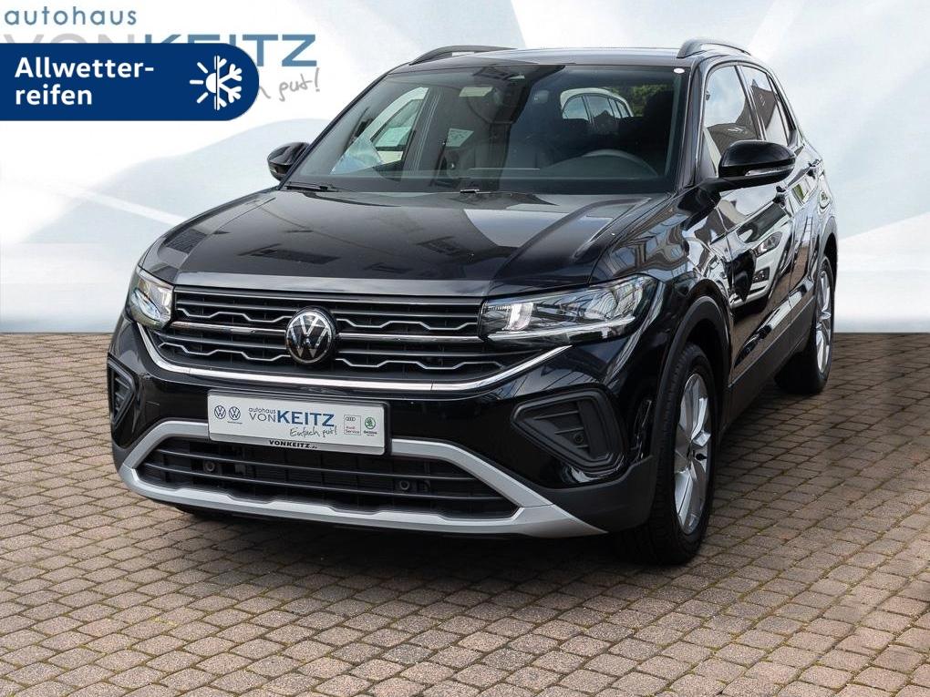 Volkswagen T-Cross Goal +RFK+PDC+NAV+CARPLAY+ISOFIX+eFH+VZE