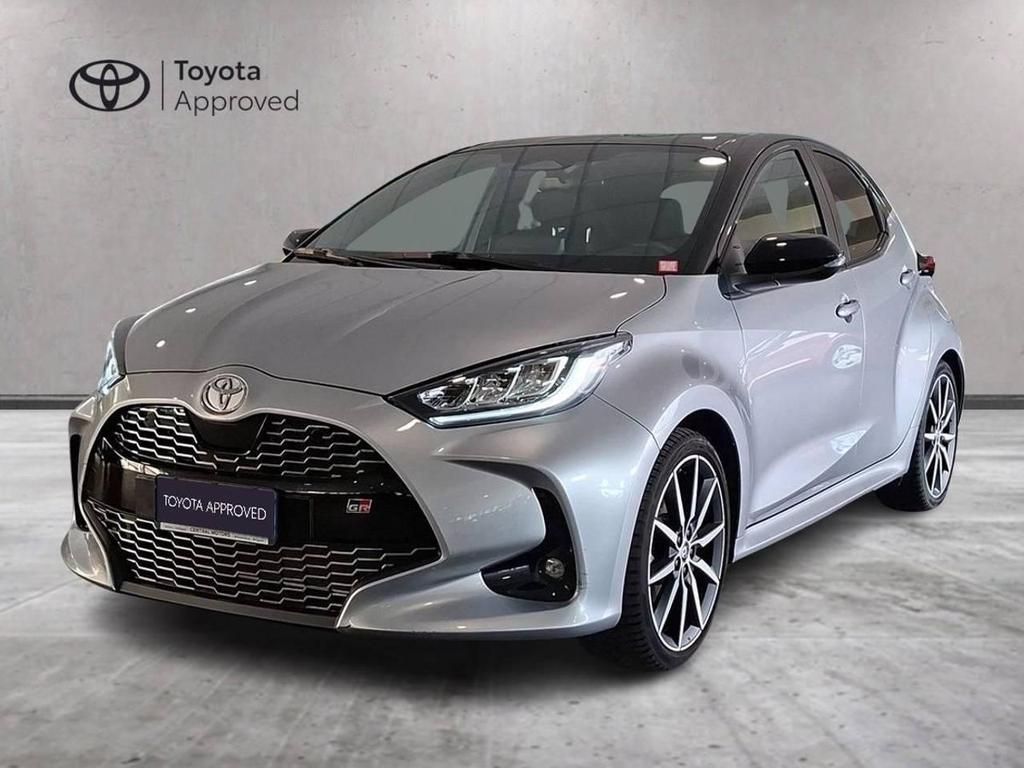 Image of Toyota Yaris