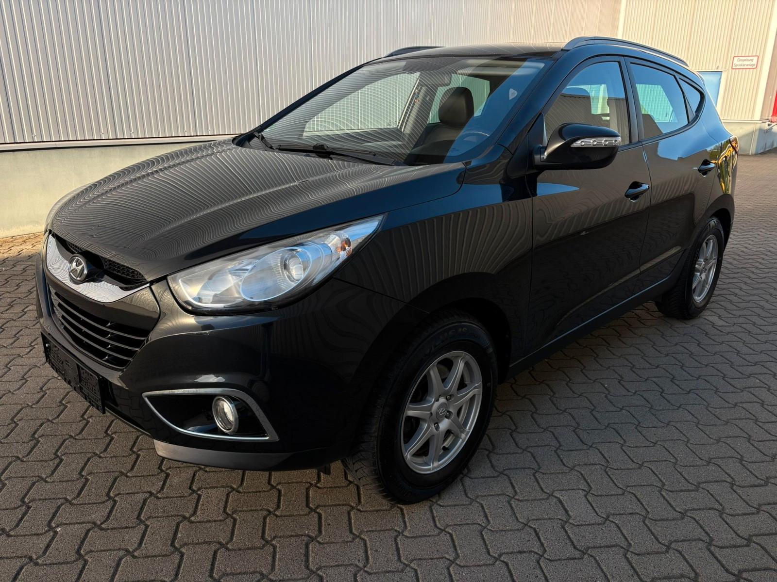 Hyundai ix35 Style 4 AWD