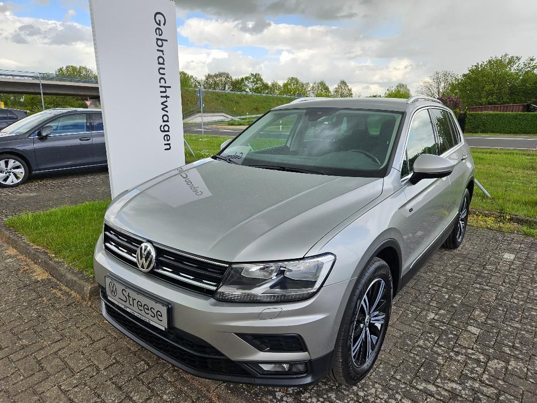 Volkswagen Volkswagen Tiguan JOIN