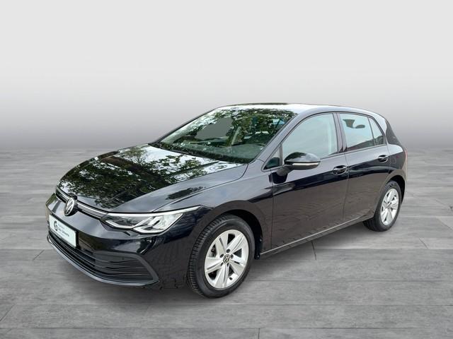 Volkswagen Golf VIII Lim. 1.0 TSI DSG Life eTSI LED+NAVI+RF
