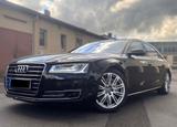 Audi A8 4.2 TDI clean diesel quattro, Massage, LED - Audi A8: D2
