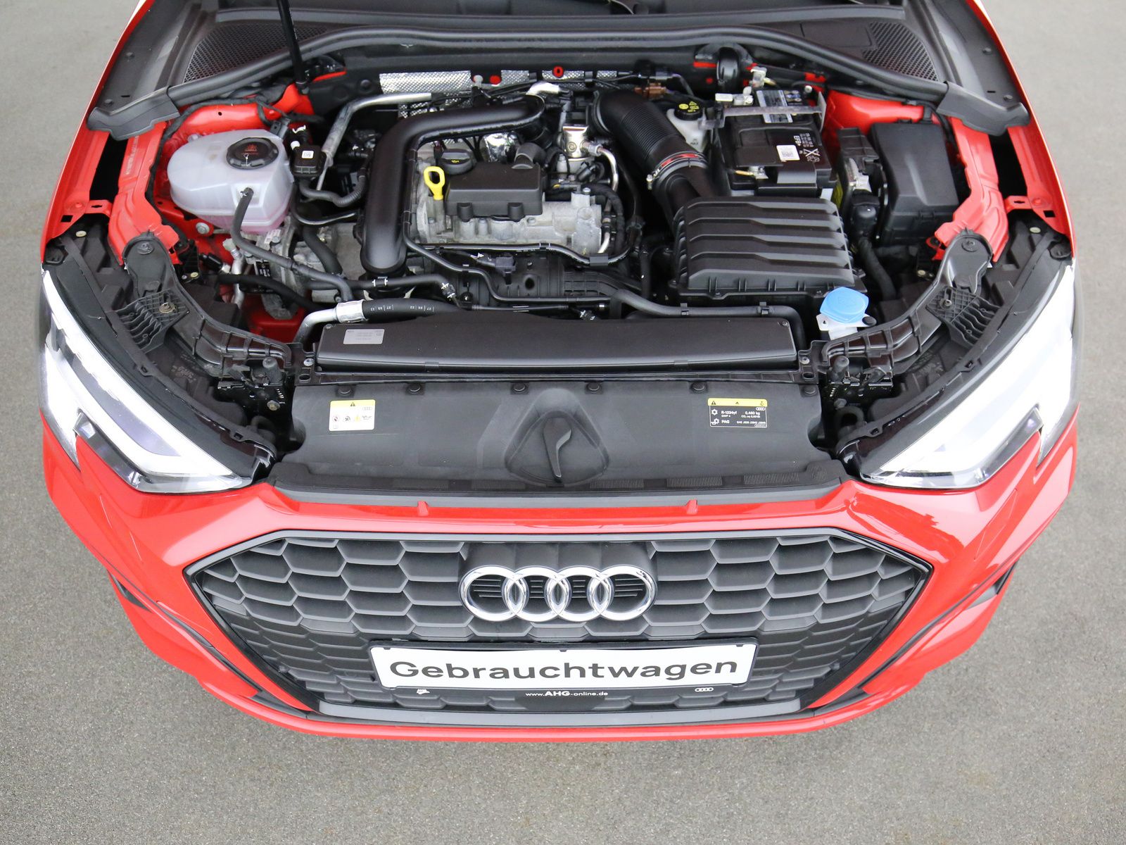 Audi A3 - Bild 31