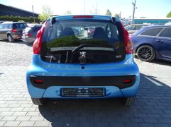 Fahrzeugabbildung Peugeot 107 Filou  Automatik  **KLIMA / ALLWETTER**
