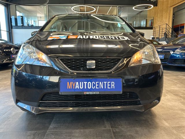 MYAUTOCENTER – Gebraucht- und Jahreswagen mit Werkstattservice in Pfaffenhofen Seat Mii Style Salsa *NAVI*PDC*KLIMA*SportLenkrad*