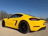Porsche Cayman Cayman Manual 2.0, approved 11.2027 - Porsche Cayman aus 2023