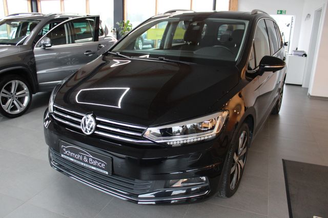 Volkswagen Touran 2.0 TDI  Highline BMT*7.Si*NAVI*LED*PANO*