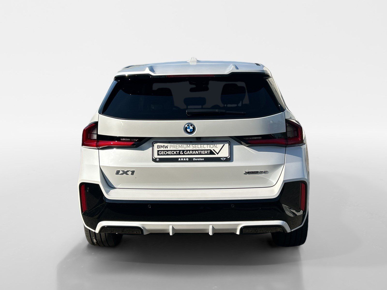 BMW iX1 - Bild 6