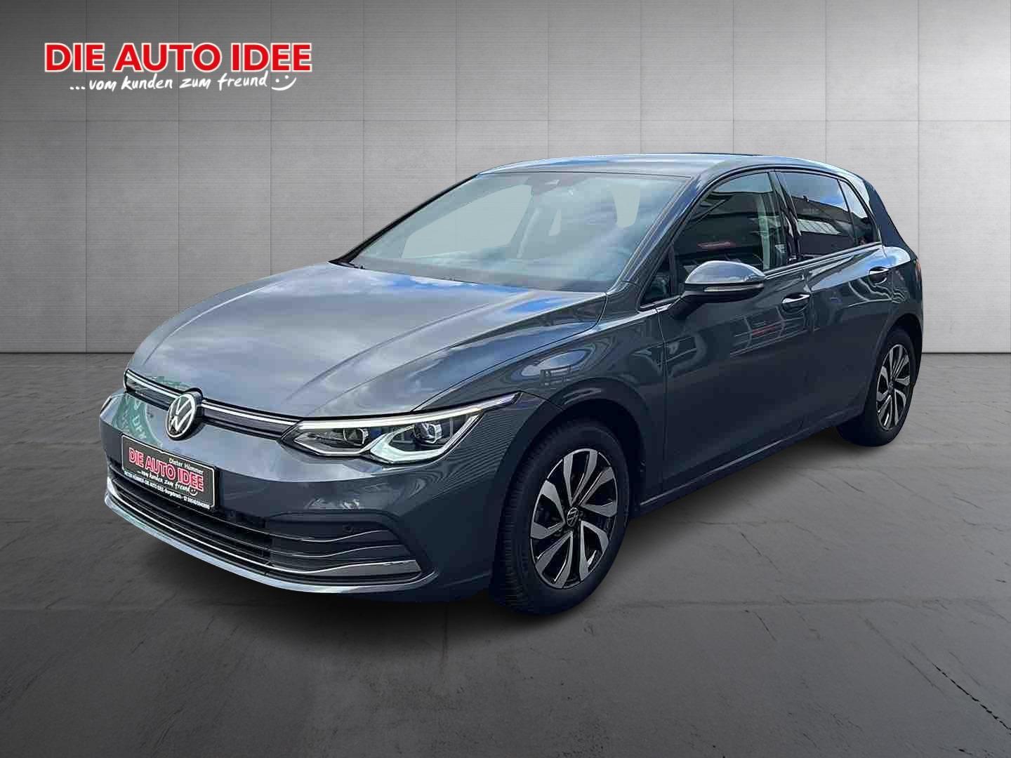 Volkswagen Golf Active *NAVI*IQ-Drive,APP, HUD, ACC, STHZ*