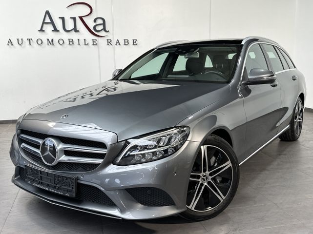 Mercedes-Benz C 300 T Avantgarde NAV+LED+PANORAMA+18ZO+KAMERA