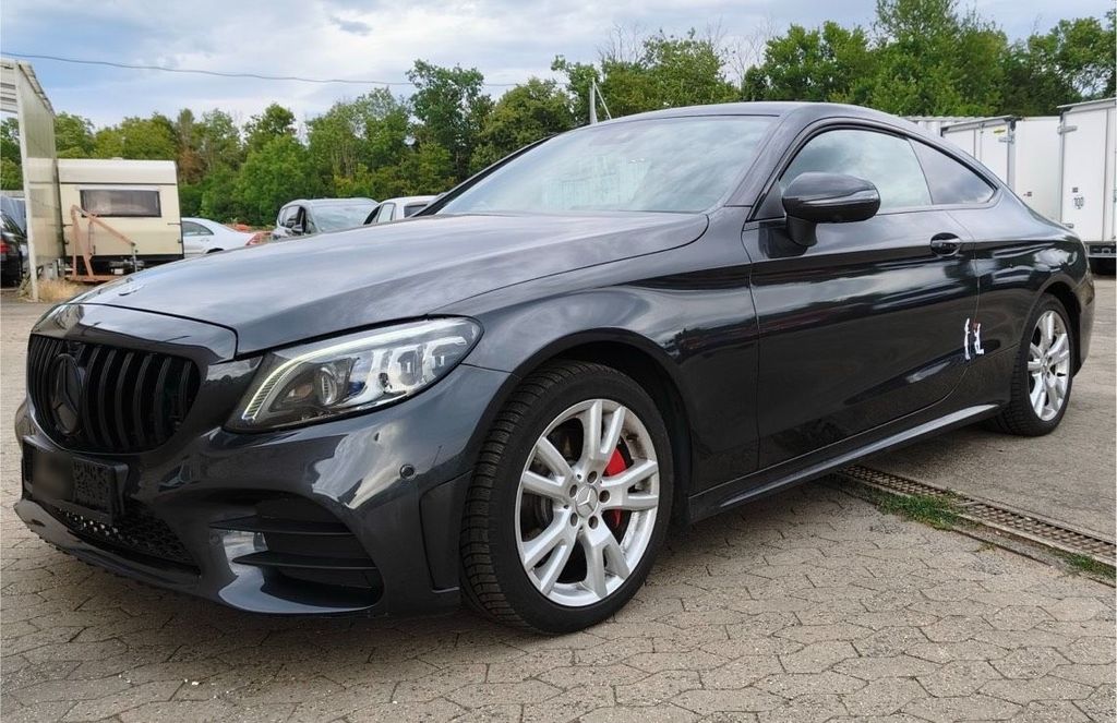 Image of Mercedes-Benz C 200