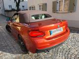 BMW 230i Steptronic Cabrio Sport Line Sport Line - BMW 230 von privat