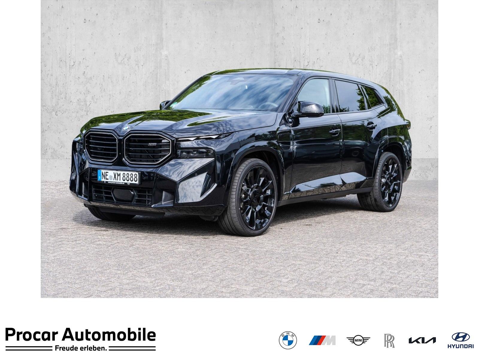 BMW XM 50e 23″ M LMR DA+ HuD Massagefunktion PA+ H/K