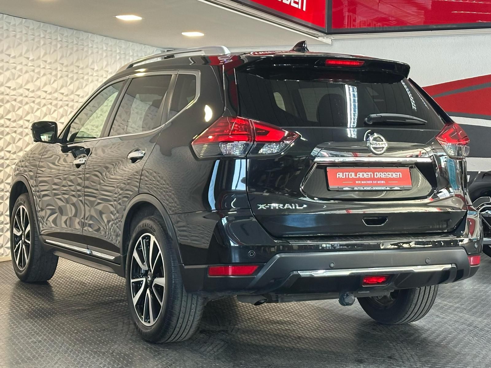 NISSAN X-Trail 1.3 TEKNA LED#AHK#SHZ#LH#TEMPO#SPUR#NAVI - Image 5