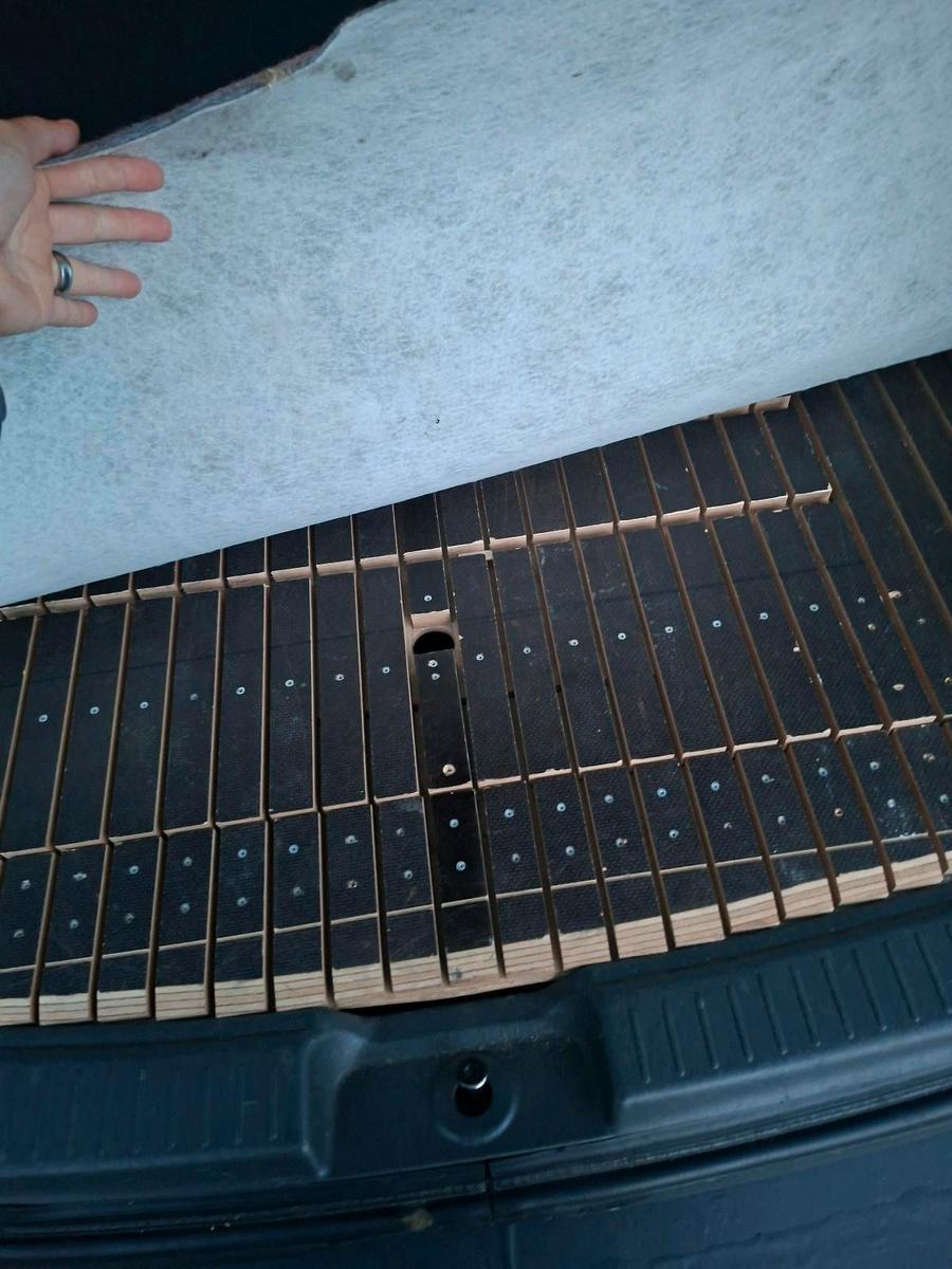 Mazda Tribute 2006 — photo 6