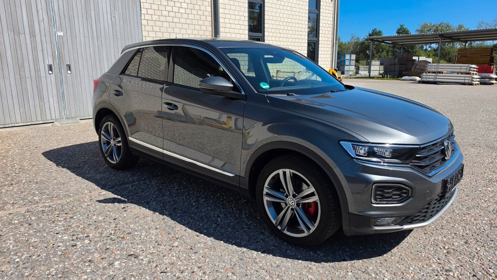Image of Volkswagen T-Roc