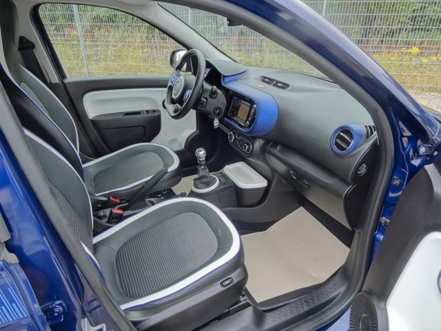 Fahrzeugabbildung Renault Twingo Cosmic/58.000km/1.Hd/Kamera/Navi/SitzH/