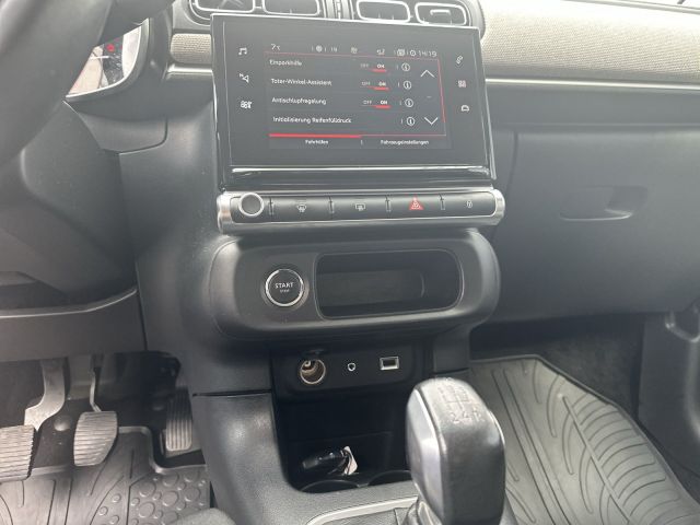 C3 Shine 1.2 Klima Rückfahrkamera Sitzheizung