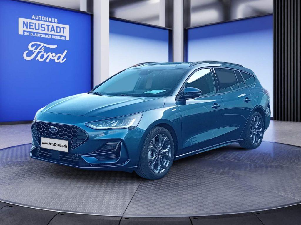 Ford Focus Turnier 1.0 MHEV Aut. ST-LINE X *WinterPk*