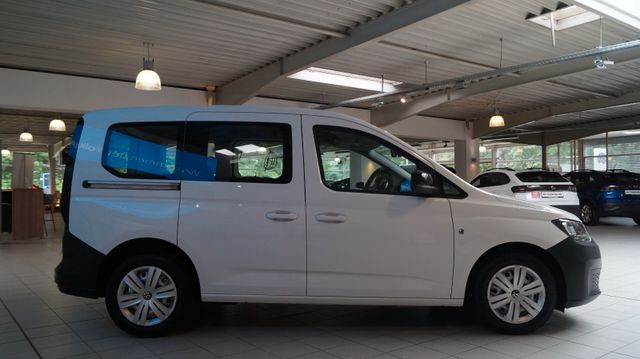 Caddy 2.0 TDI DSG*ACC*AHK* Klima Fenster el.