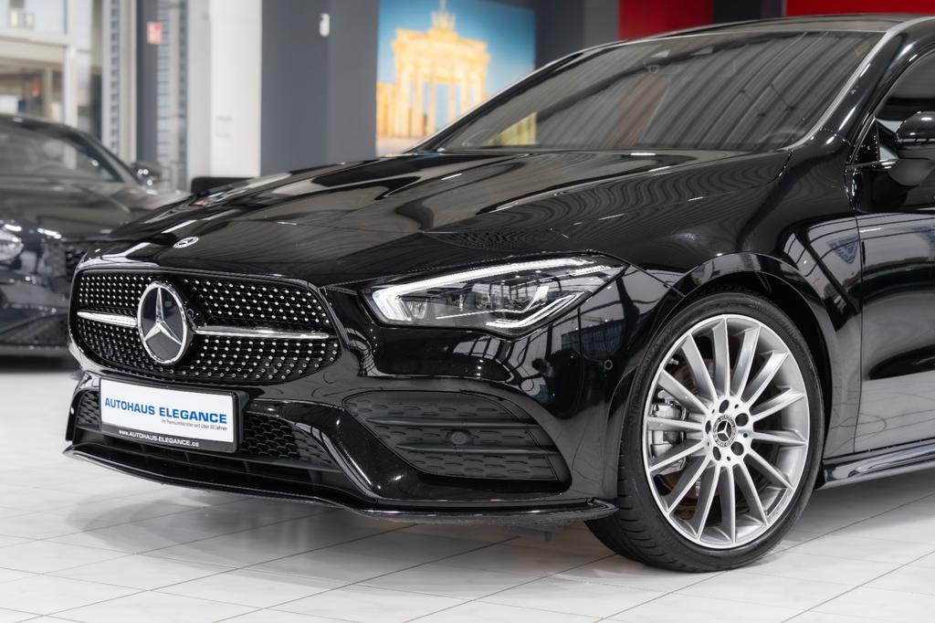 Mercedes-Benz CLA 220 Shooting Brake