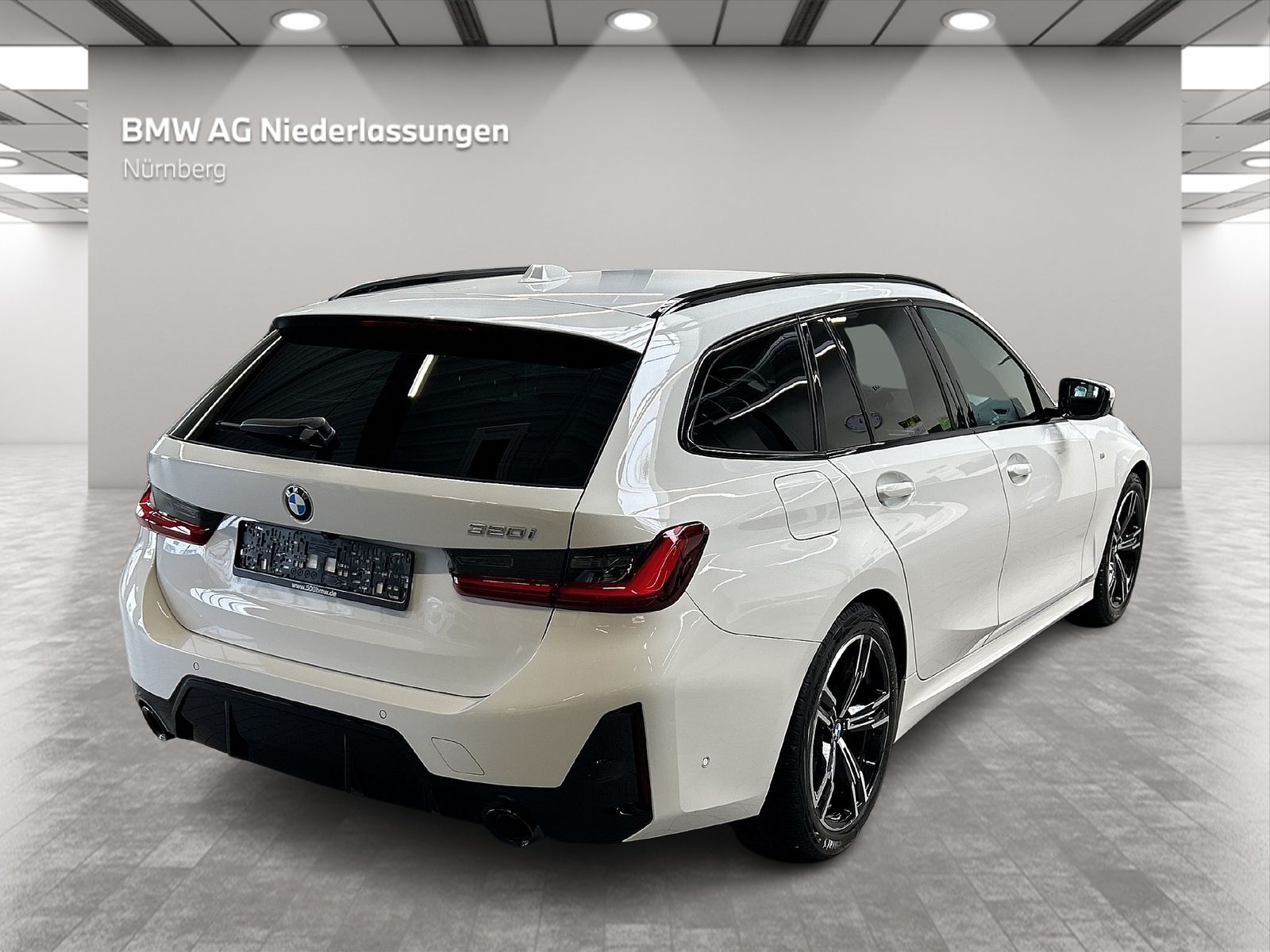 BMW 320 - Bild 6