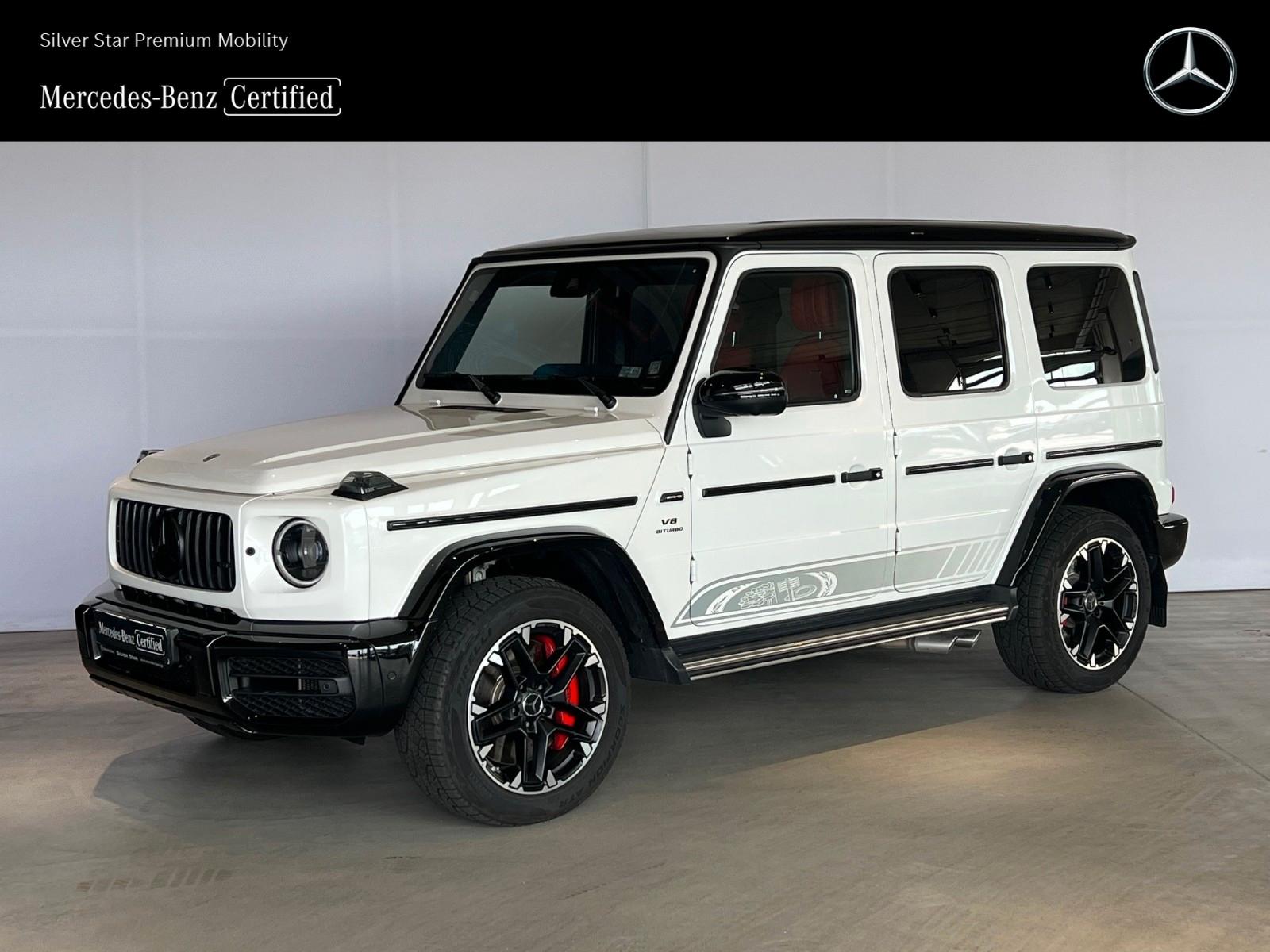 Mercedes-Benz G 63 AMG G Station G 63 AMG Edition 55