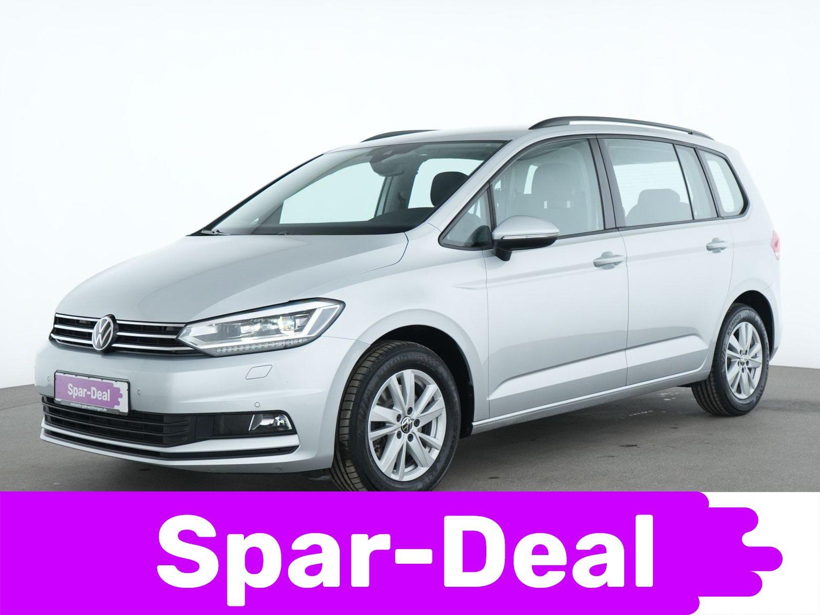 Volkswagen Touran Comfortline AHK|ACC|LED|SHZ|Navi|PDC