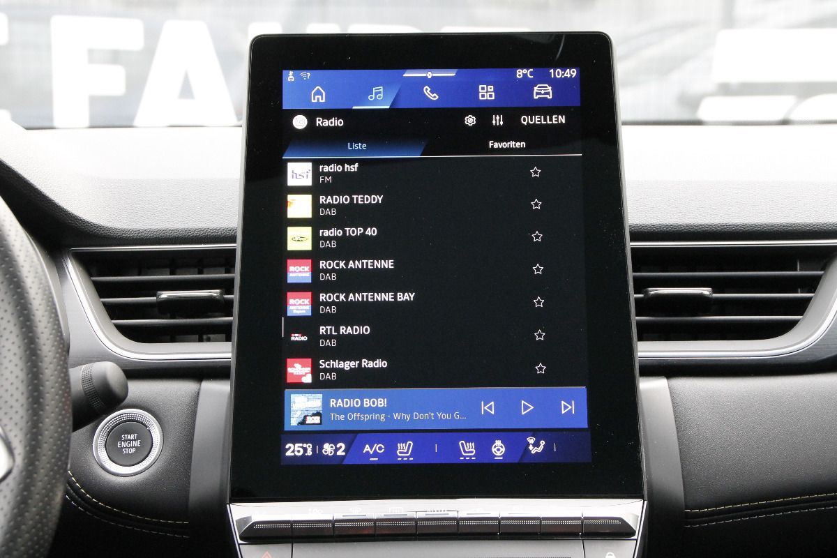 Fahrzeugabbildung Renault Symbioz Iconic E-Tech Full Hybrid 145