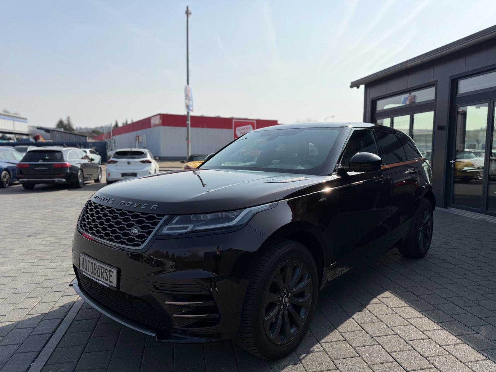 Land Rover Range Rover Velar R-Dynamic SE*TOP AUSSTATTUNG*
