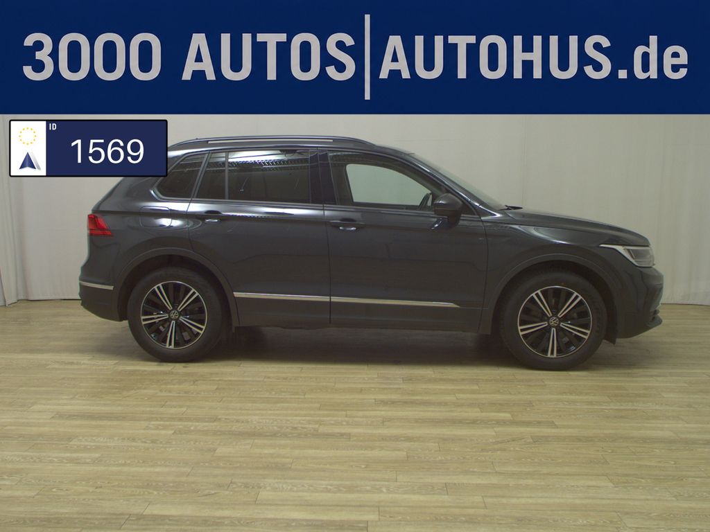 Image of Volkswagen Tiguan