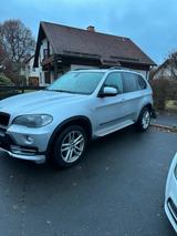 BMW X5 3.0 d - BMW X5 aus 2008 mit Diesel-Antrieb
