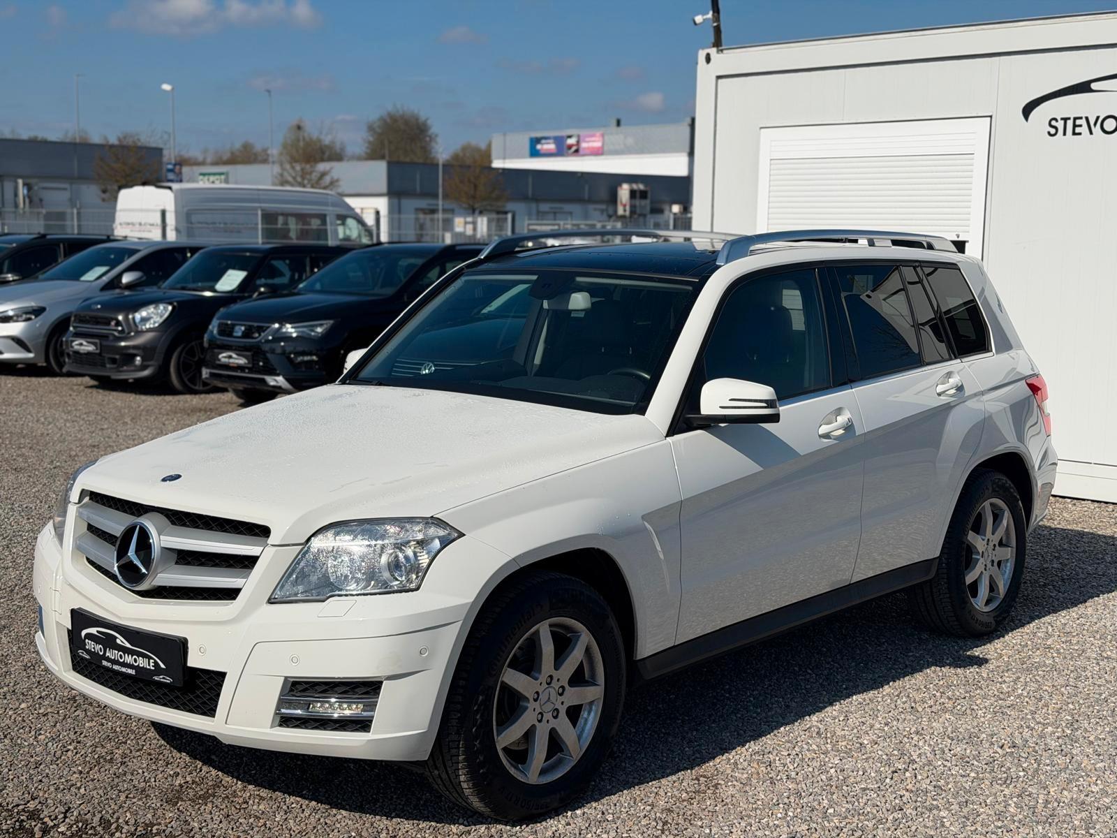 Mercedes-Benz GLK 350 CDI 4Matic