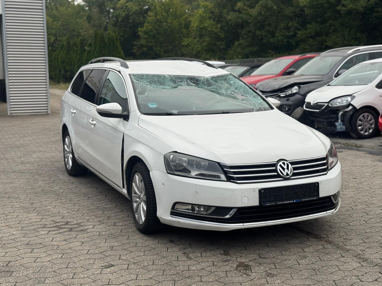 Volkswagen Passat 1.8 TSI Comfortline *DSG*NAVI*