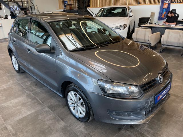 Volkswagen Polo V Trendline TDI 5-Türer *KLIMA*TÜV1126*ALU