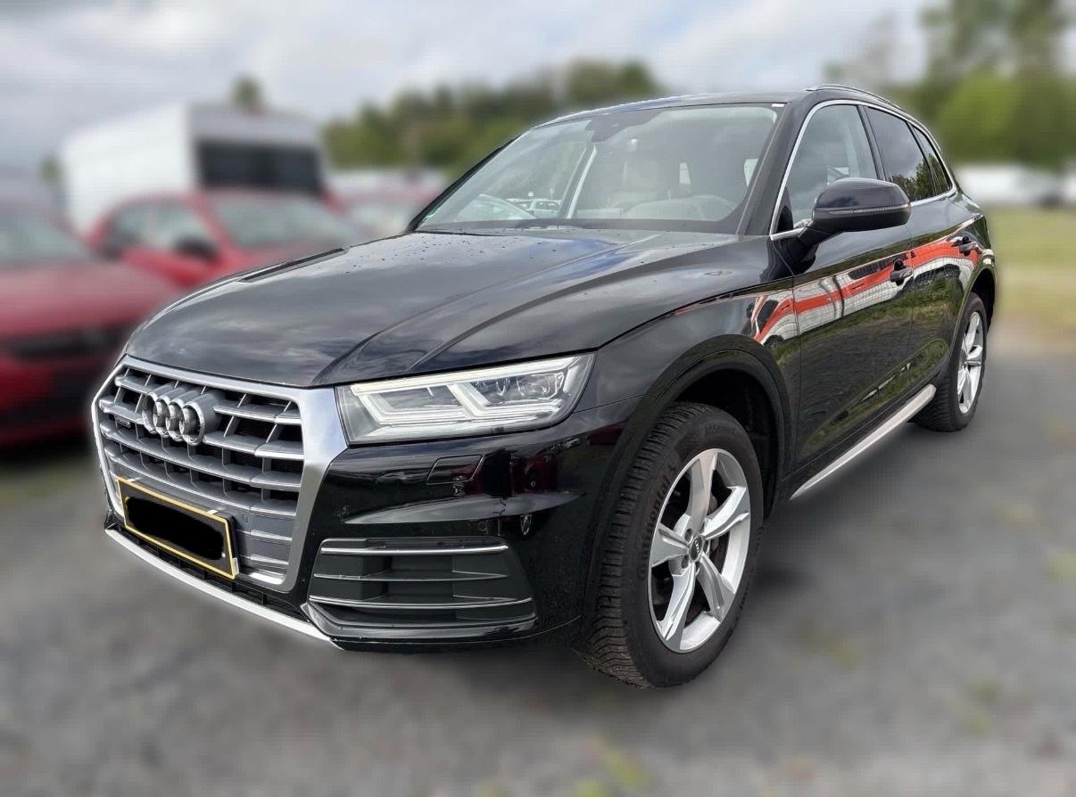 Audi Q5 2.0 TDI quattro sport LED Navi Kamera 2.Hand