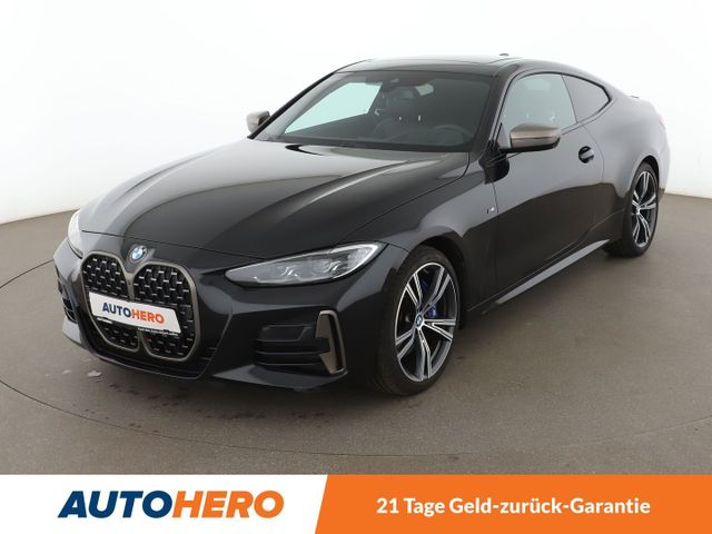 BMW M440i xDrive Aut.*NAVI*LED*TEMPO*HUD*360°*PDC*