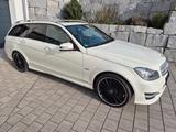Mercedes-Benz C 350 T AVANTGARDE - AMG - ein echter Blickfang